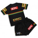 Penrith Panthers Kids Home Rugby Kit 2023 – Official Junior NRL Kit