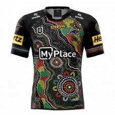 Penrith Panthers Mens Indigenous Rugby Jersey 2025