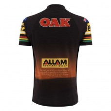 Penrith Panthers Mens Anzac Rugby Jersey 2025