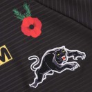 Penrith Panthers Mens Anzac Rugby Jersey 2025 – Official Memorial Jersey with Quick-Drying Fabric Penrith Panthers Mens Anzac Rugby Jersey 2025 – Official Memorial Jersey with Quick-Drying Fabric