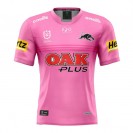 Official Penrith Panthers Men's Away Rugby Jersey 2021 – Pink Panthers