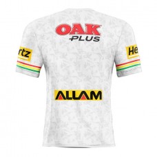 Penrith Panthers Mens Light Training Rugby Jersey 2024
