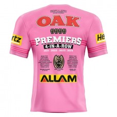Penrith Panthers Men's Premiers Rugby Jersey 2024