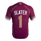 Queensland Maroons 2018 Billy Slater Jersey – State of Origin