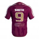 2018 Queensland Maroons Cameron Smith Jersey – State of Origin 2018 Queensland Maroons Cameron Smith Jersey – State of Origin