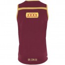 QLD Maroons 2018 Men's Training Singlet