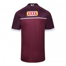 QLD Maroons 2019 Men's Home Jersey