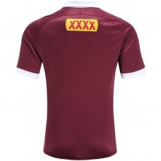 QLD Maroons 2020 Men's Home Jersey