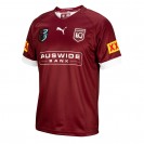 QLD Maroons State of Origin Mens Home Rugby Jersey 2021 | Official Replica