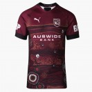 QLD Maroons Indigenous Rugby Jersey 2021 | Official NRL Edition