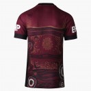 QLD Maroons Indigenous Rugby Jersey 2021 | Official NRL Edition