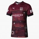 QLD Maroons Indigenous Rugby Jersey 2021 | Official NRL Edition