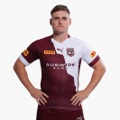 QLD Maroons Captain Run Rugby Jersey 2021 | Official Queensland Maroons Kit