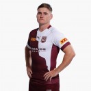 QLD Maroons Captain Run Rugby Jersey 2021 | Official Queensland Maroons Kit