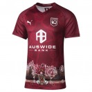 QLD Maroons Indigenous Rugby Jersey 2022 | PUMA Official NRL Jersey