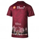 QLD Maroons Indigenous Rugby Jersey 2022 | PUMA Official NRL Jersey