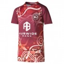 QLD Maroons Indigenous Training Jersey 2023 – Official NRL Heritage Kit