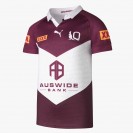 QLD Maroons Captain Run Rugby Jersey 2023 – Community Clubs Edition
