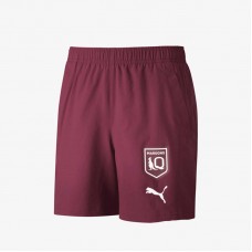 QLD Maroons Kids Home Rugby Kit 2023