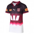 QLD Maroons State of Origin Training Jersey 2024 – Official Puma Kit