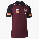 QLD Maroons State of Origin Polo 2024 – Official Puma