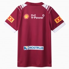 QLD Maroons Mens Home Rugby Jersey 2025