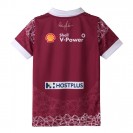 QLD Maroons Indigenous Rugby Jersey 2025 – Official Limited Edition