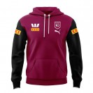 QLD Maroons Mens Rugby Hoodie 2024 – Official Team Gear