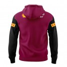 QLD Maroons Mens Rugby Hoodie 2024 – Official Team Gear