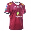Queensland Reds Mens Home Rugby Jersey 2021 | Official Reds Shirt