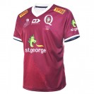 Queensland Reds Mens Home Rugby Jersey 2021 | Official Reds Shirt