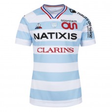 Le Coq Sportif Racing 92 Home Rugby Jersey 2020 2021