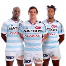 Le Coq Sportif Racing 92 Home Rugby Jersey 2020 2021 | Official Kit