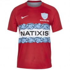 Racing 92 Third Rugby Jersey 2021-22