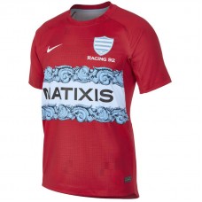 Racing 92 Third Rugby Jersey 2021-22