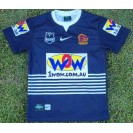 Brisbane Broncos Mens Cyril Connell Retro Rugby Jersey 2010 – Heritage & Comfort