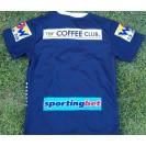 Brisbane Broncos Mens Cyril Connell Retro Rugby Jersey 2010 – Heritage & Comfort