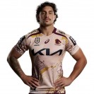 2025 Brisbane Broncos Indigenous Men's Rugby Jersey