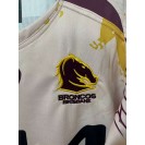 2025 Brisbane Broncos Indigenous Men's Rugby Jersey