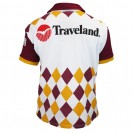  Brisbane Broncos Retro Rugby Jersey 1995 – Authentic 90s Replica