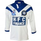 Bulldogs Retro Rugby Jersey 1985 – Classic Fit & Authentic Design