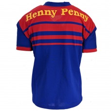 Newcastle Knights Retro Rugby Jersey 1988