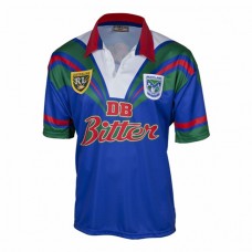 Auckland Warriors 1995 Men's Retro Rugby Jersey – ARL Heritage Edition