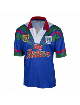 The Perfect Festival Gifts: Auckland Warriors 1995 Retro Rugby Jersey – ARL Heritage Edition