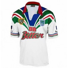 Auckland Warriors 1995 Men's Retro Away Rugby Jersey
