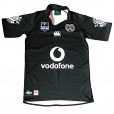New Zealand Warriors Men's Retro Rugby Jersey 2011
