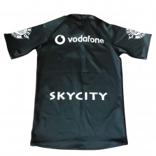 New Zealand Warriors Men's Retro Rugby Jersey 2011