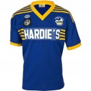 Parramatta Eels Retro Rugby Jersey 1982