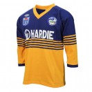 Parramatta Eels Retro Rugby Jersey 1986 | Official NRL Vintage Jersey