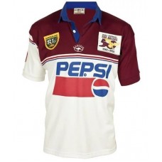 Manly Warringah Sea Eagles Retro Rugby Jersey 1996